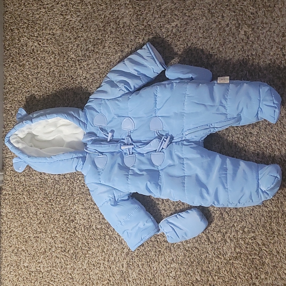 Baby 3-6 months Cozy Winter Jumper